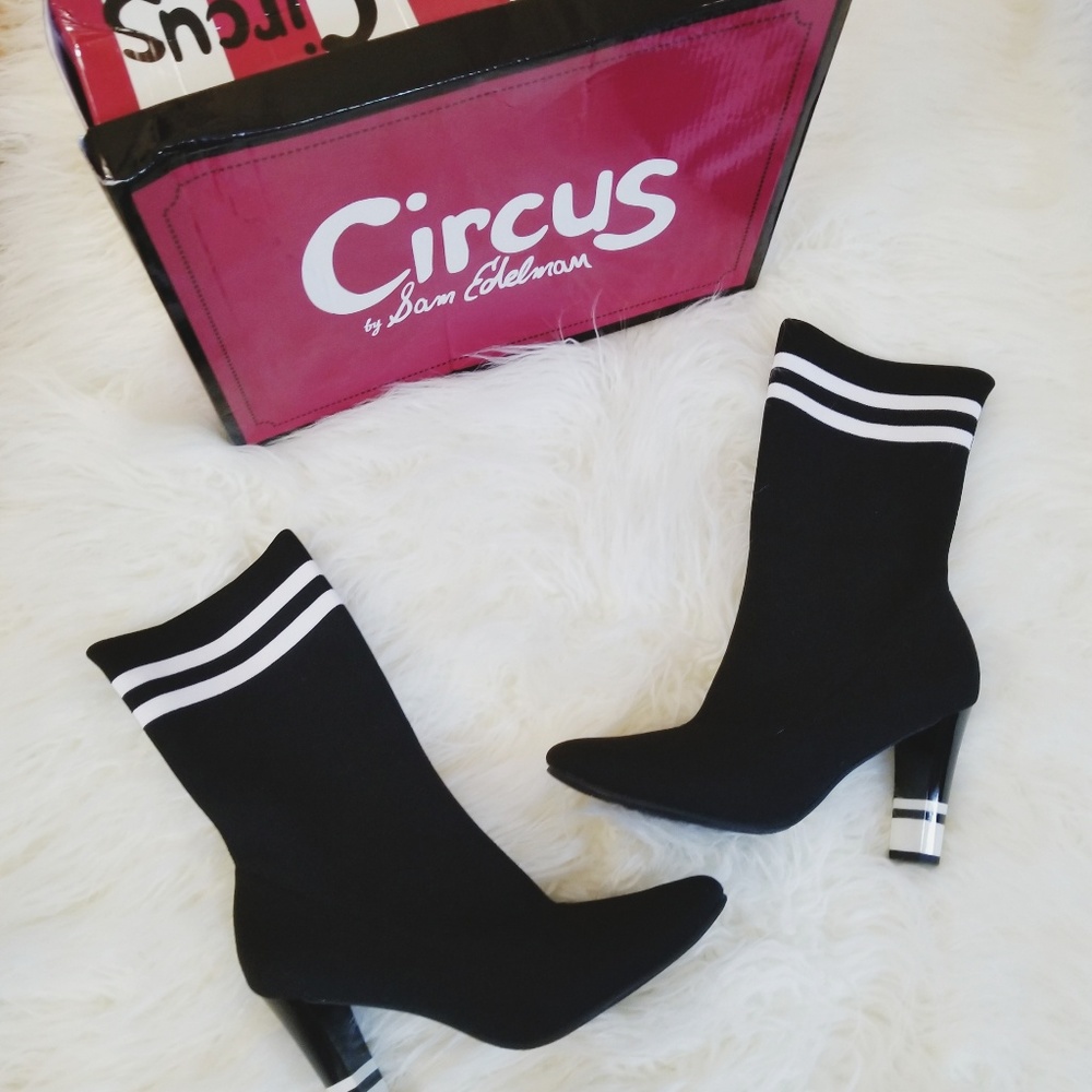 Circus by Sam Edelman 'Joy' Booties